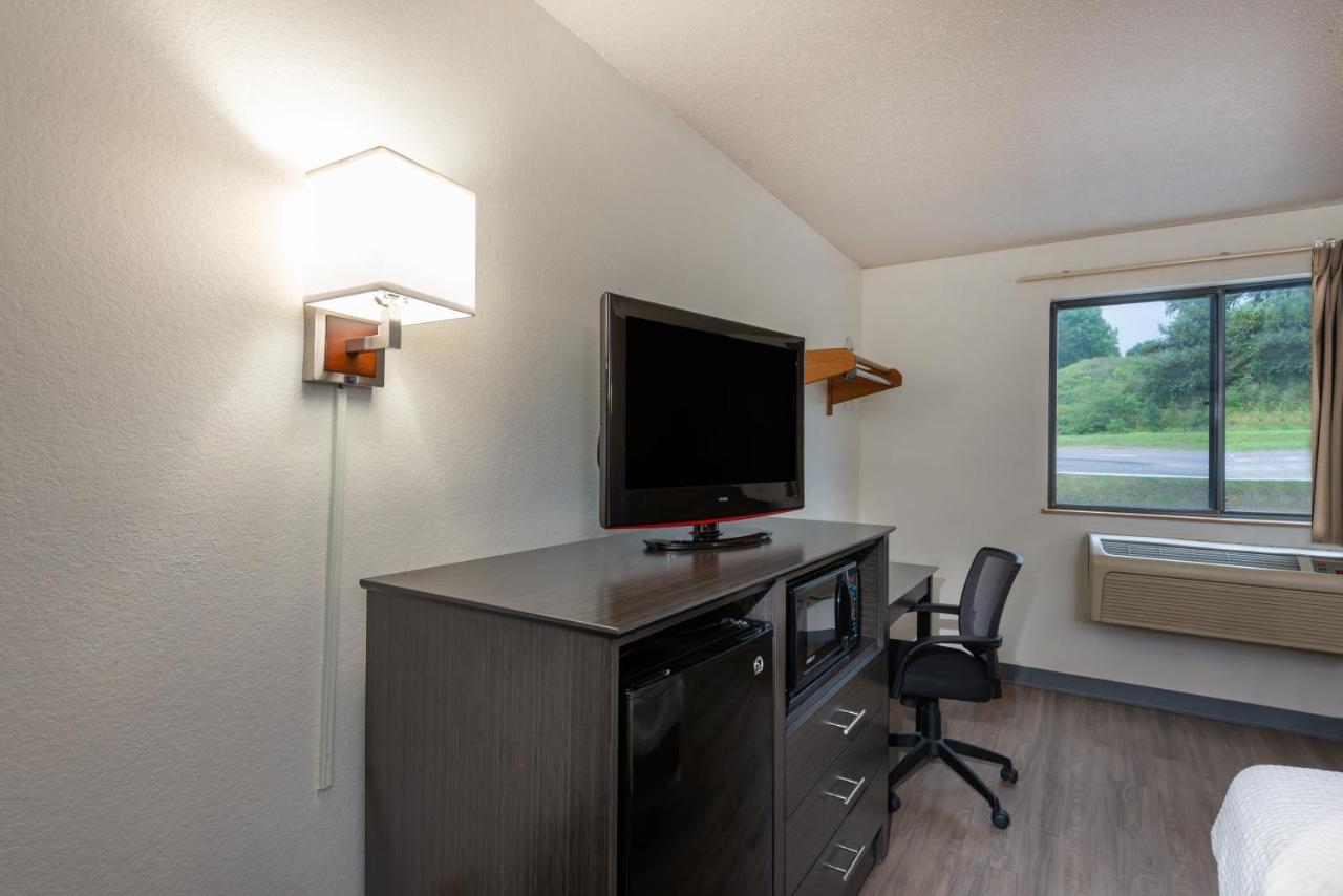 Days Inn By Wyndham Somerset Pa I-70 I-76 Экстерьер фото